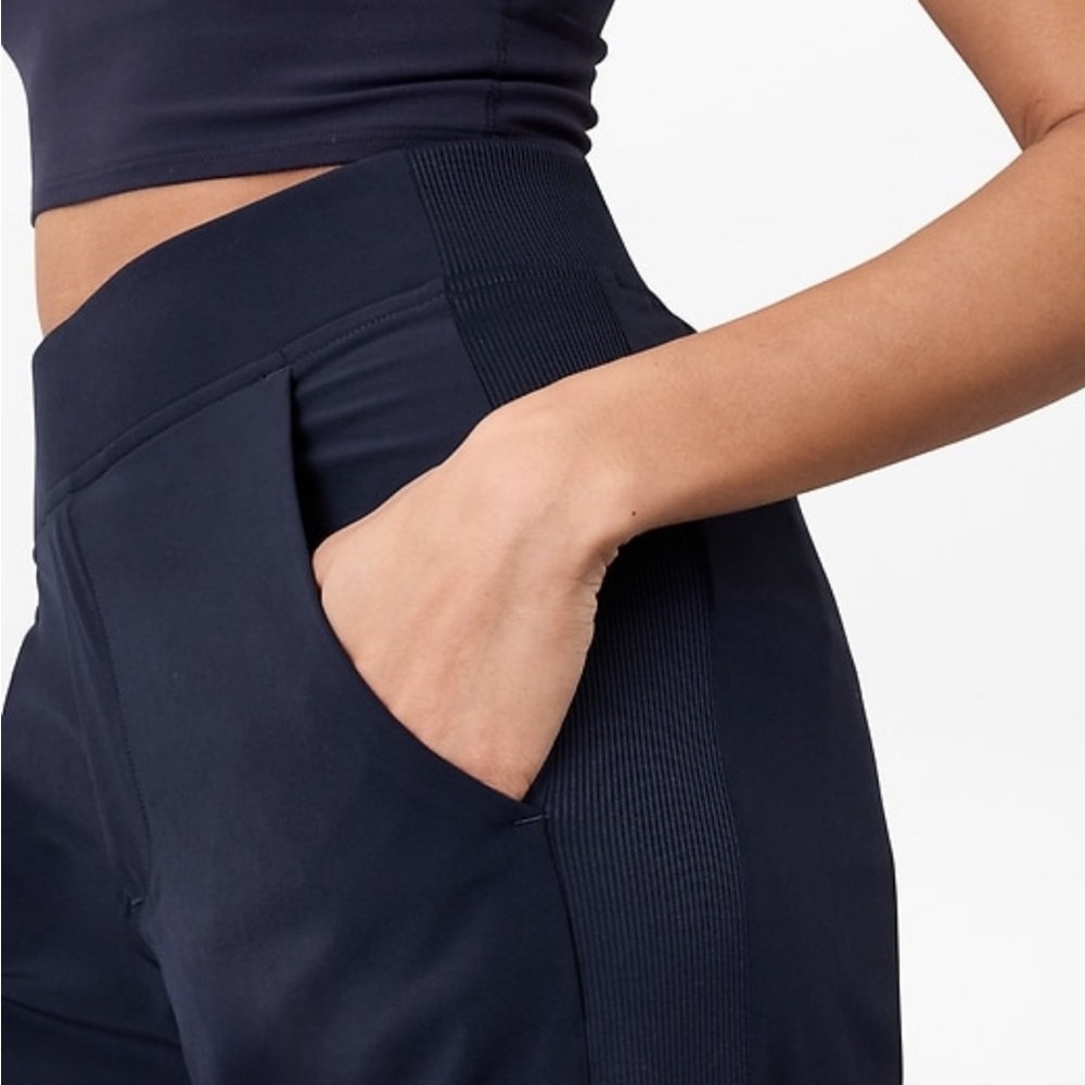 Athleta Brooklyn mid rise ankle pant - Picture 4 of 6
